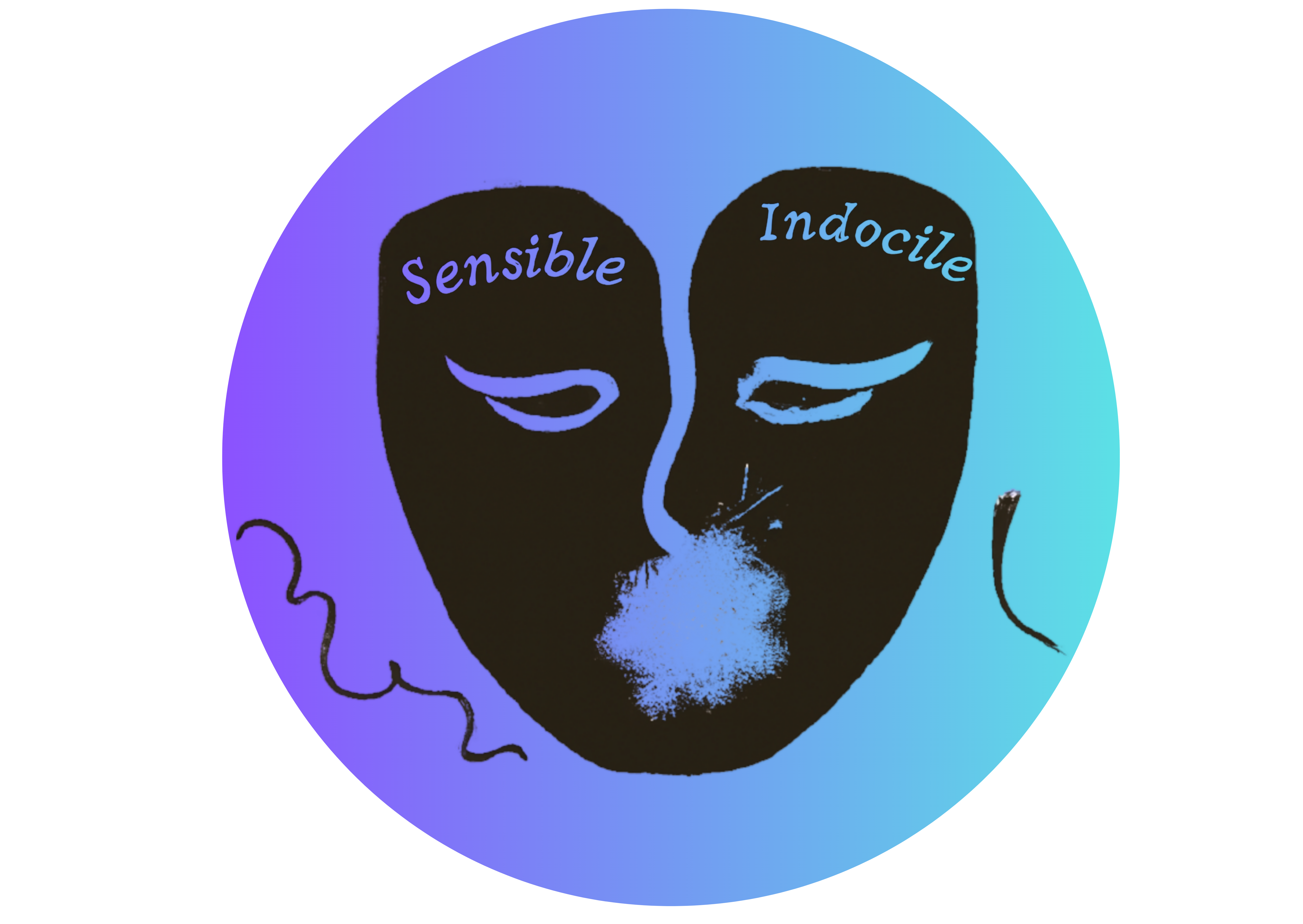 Logo Compagnie Sensible Indocile
